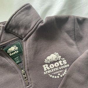 Roots Half Zip